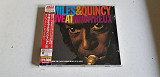 Miles Davis & Quincy Jones Live In Montreux CD фірмовий