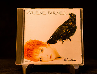 Mylène Farmer – L'Autre... - 1991 - Japan.