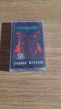 Cassette аудіокасета Therion – Lepaca Kliffoth(MooN)