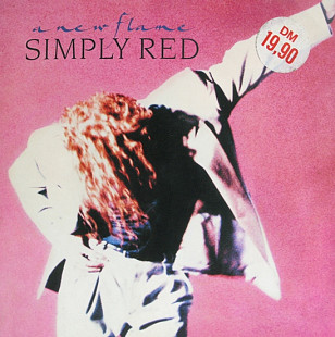 Simply Red – A New Flame