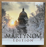 Vladimir Martynov – Martynov Edition 7xCD