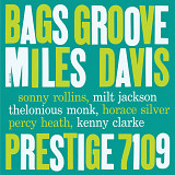 Вінілова платівка Miles Davis & The Modern Jazz - Bags’ Groove [LP]