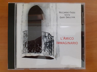 Компакт диск фирменный CD Riccardo Fassi, Gary Smulyan ‎– L'Amico Immaginario