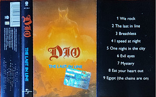 Dio (2) – The Last In Line