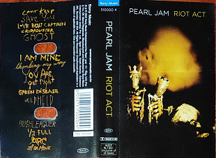 Pearl Jam – Riot Act