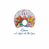 Вінілова платівка Queen - A Night At The Opera (Half Speed Mastered) [LP]