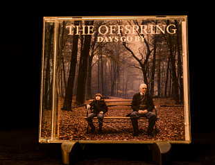 The Offspring – Days Go By - 2012 - Japan.