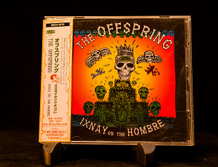 The Offspring – Ixnay On The Hombre - 1997 - Japan.