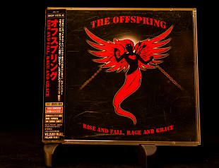 The Offspring – Rise And Fall, Rage And Grace - 2008 - Japan.