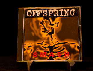 Offspring – Smash - 1994 - Japan.