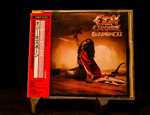 Ozzy Osbourne – Blizzard Of Ozz - 1988 - Japan.