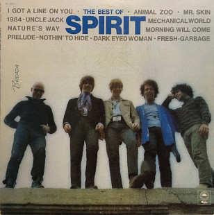 Spirit – The Best Of Spirit