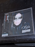 Anette Olzon Strong, cd in factory sealed, made in Japan