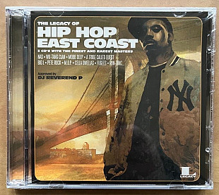 The Legacy Of Hip Hop East Coast 3xCD