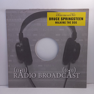 Bruce Springsteen – Walking The Dog (Georgetown University 1974) LP 12" (Прайс 45252)