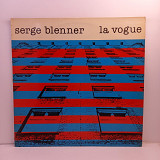 Serge Blenner – La Vogue LP 12" (Прайс 45247)