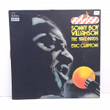 Sonny Boy Williamson And The Yardbirds Featuring Eric Clapton–Attention! Sonny BoyLP 12" код 45233