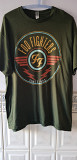 Футболка "Foo Fighters" (100% cotton, XL, Honduras)