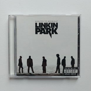 Linkin Park – Minutes To Midnight (2007, E.U.)