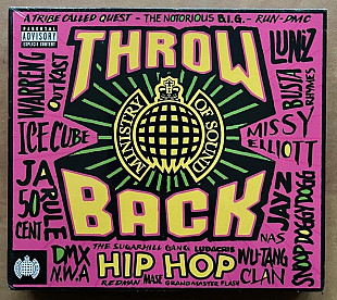 Throwback Hip Hop 3xCD