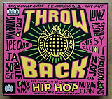 Throwback Hip Hop 3xCD