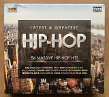 Latest & Greatest Hip-Hop 3xCD