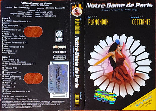 Luc Plamondon, Richard Cocciante* – Notre-Dame De Paris