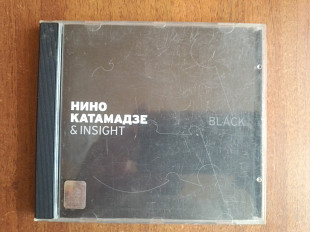 Нино Катамадзе - Black