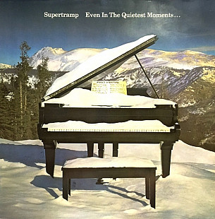 Supertramp – Even In The Quietest Moments...