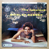 Shirley Bassey - The Fabulous Shirley Bassey, France