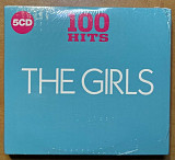 100 Hits The Girls 5xCD