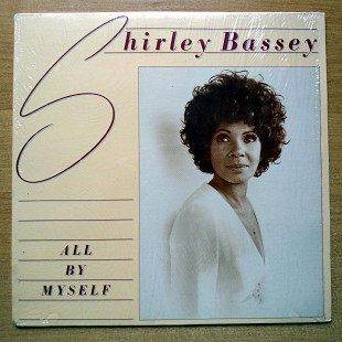 Shirley Bassey - All By Myself, US