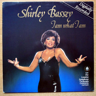 Shirley Bassey - I Am What I Am, UK