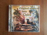 Original music from Cuba