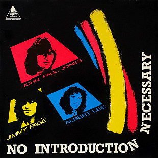 John Paul Jones / Jimmy Page / Albert Lee – No Introduction Necessary