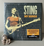 Sting - My Songs 2LP 180 Gram