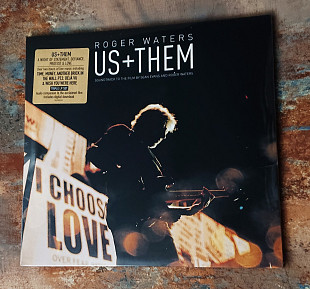 Roger Waters – Us + Them – 3LP