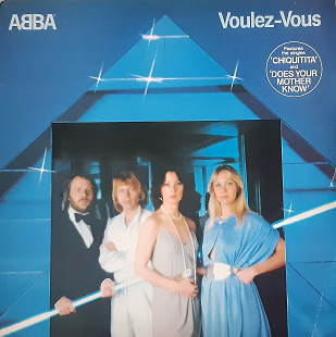 ABBA – Voulez-Vous (1979) (England)