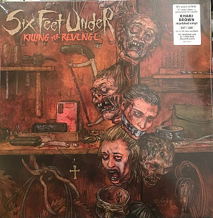 Six Feet Under – Killing For Revenge