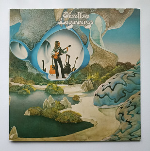 Steve Howe – Beginnings (LP, Album)