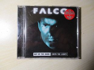 Falco -Out of the Dark (Into the Light)- 1998 CD (Holland)