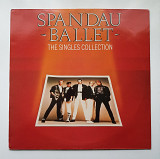 Spandau Ballet – The Singles Collection (LP, Comp)