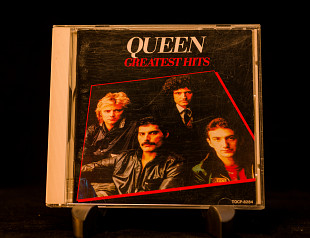 Queen – Greatest Hits - 1994 - Japan.