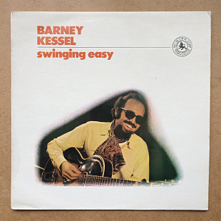 Barney Kessel – Swinging Easy! (LP, Album)