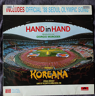 Koreana – Hand In Hand