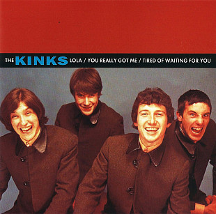 The Kinks – The Kinks ( France )