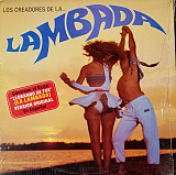 Los Creadores De La Lambada ( USA ) LP