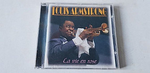 Louis Armstrong Ca Vie En Rose CD фірмовий