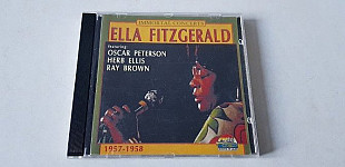 Ella Fitzgerald 1957-1958