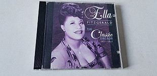 Ella Fitzgerald The Classic Decade 1945 - 1955